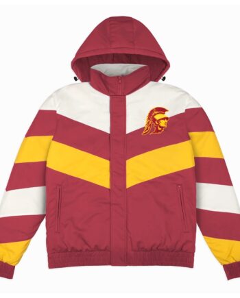 USC Trojans Gamebreaker Hooded Jacket