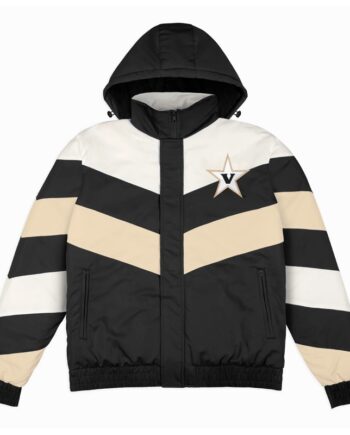 Vanderbilt Commodores Gamebreaker Hooded Jacket