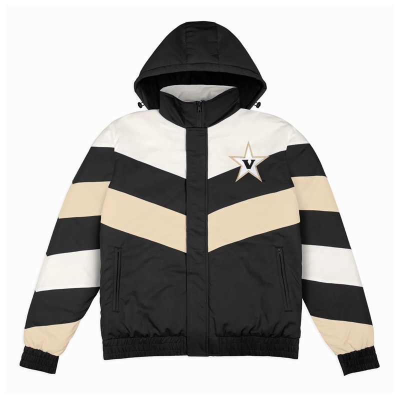 Vanderbilt Commodores Gamebreaker Hooded Jacket