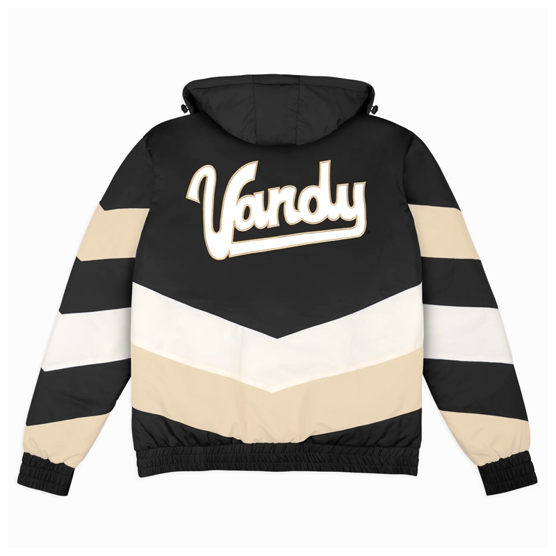 Vanderbilt Commodores Gamebreaker Hooded Jacket