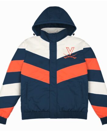 Virginia Cavaliers Gamebreaker Hooded Jacket