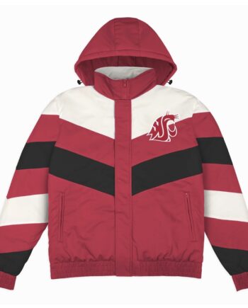 Washington State Cougars Gamebreaker Hooded Jacket